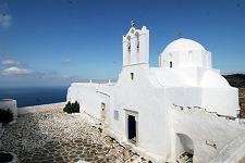Sikinos, &iuml;&iquest;&frac12; Maistrali Sikinos, Vasso Katrakazou