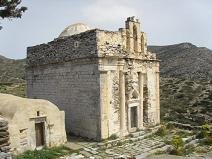 Sikinos, &iuml;&iquest;&frac12; Maistrali Sikinos, Vasso Katrakazou
