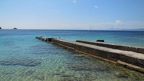 Skiathos, Koukounaries Beach