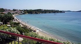 Skiathos, Megali Ammos Beach
