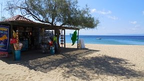 Skiathos, Agia Paraskevi Beach