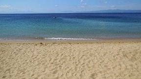 Skiathos, Agia Paraskevi Beach