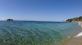Skiathos, Troulos Beach