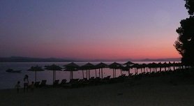 Skiathos, Troulos Beach
