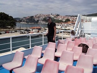 Skiathos Town