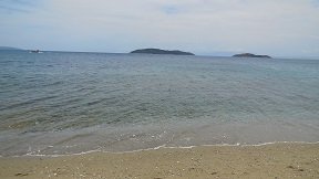 Skiathos, Small Vasilias Beach