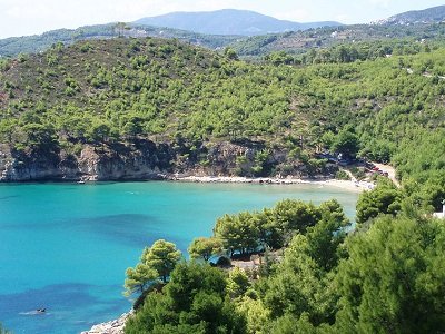 Chrisi Milia Beach Alonissos