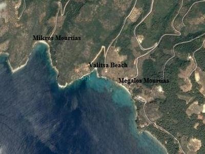 Valitsa Beach Alonissos