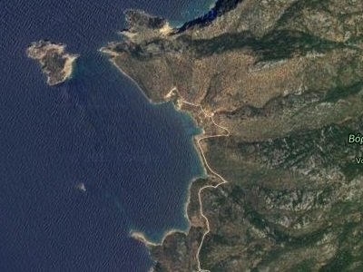 Agalou Lakka Beach Alonissos