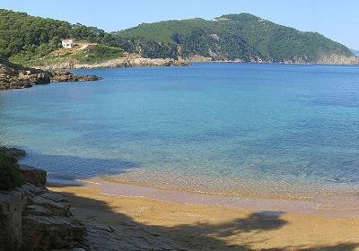 AGIOS DIMITRIOS beach