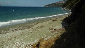 Skopelos, Armenopetra beach