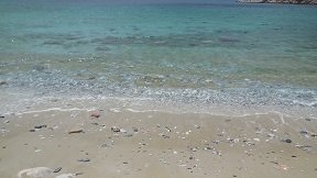 Skopelos, Limnonari beach