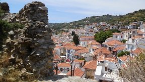 Skopelos Town