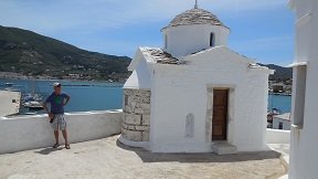 Skopelos Town