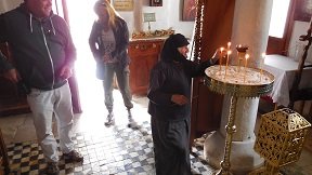 Skopelos Monastery