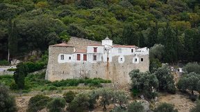 Skopelos Monastery