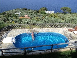 Villa Nina in Skopelos