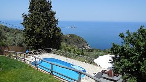Villa Nina in Skopelos