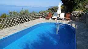 Villa Nina in Skopelos