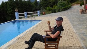 Villa Ditropo in Skopelos