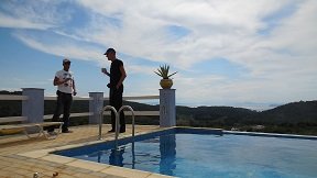Villa Ditropo in Skopelos