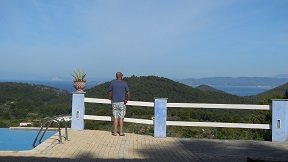 Villa Ditropo in Skopelos