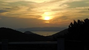 Villa Ditropo in Skopelos