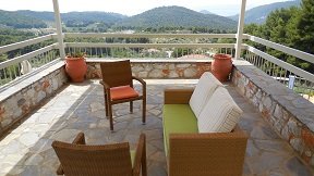 Villa Ditropo in Skopelos