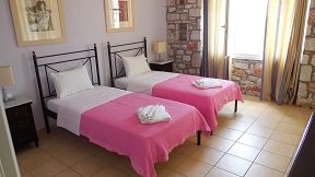 Villa Ditropo in Skopelos