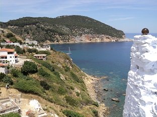 Skopelos Town