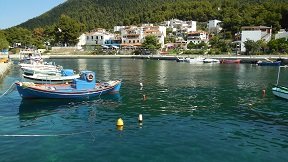Skopelos, Elios village