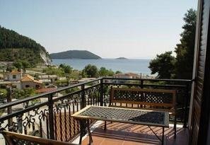 Skopelos, Eden Studios and Apartments