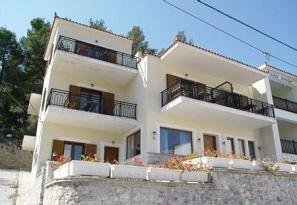 Skopelos, Eden Studios and Apartments