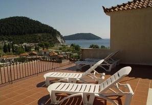 Skopelos, Eden Studios and Apartments