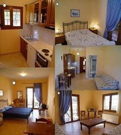 Skopelos, Eden Studios and Apartments