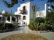 Villa Mantalena, Villas & Apartments, Skyros