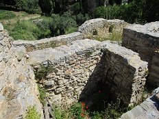 Agios Dimitrios Monastery, Skyros