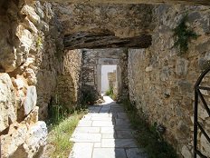 Agios Dimitrios Monastery, Skyros