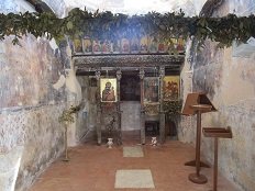Agios Dimitrios Monastery, Skyros
