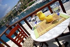 Lykomides Studios & Apartments, Linaria, Skyros