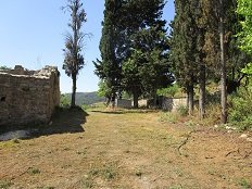 Agios Dimitrios Monastery, Skyros