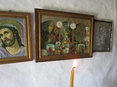 Agios Georgios in Katounes, Skyros