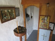 Agios Georgios in Katounes, Skyros