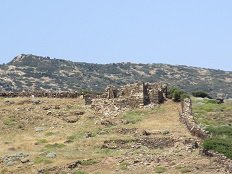 Achilli beach, Skyros