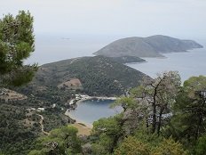 Agios Panteleimonas, Skyros