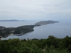 Agios Panteleimonas, Skyros