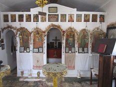 Agios Panteleimonas, Skyros