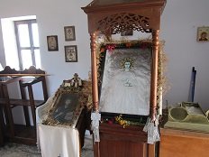 Agios Panteleimonas, Skyros