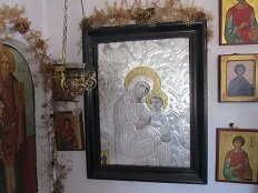 Agios Panteleimonas, Skyros