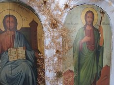 Agios Panteleimonas, Skyros